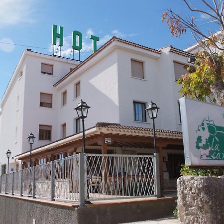 La Canada Horche Zewnętrze zdjęcie