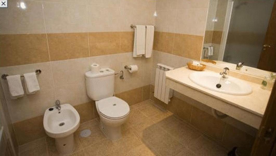 La Canada Horche Zewnętrze zdjęcie