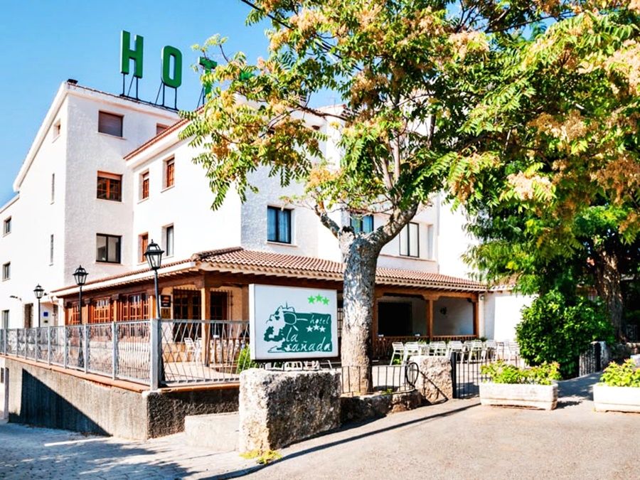 La Canada Horche Zewnętrze zdjęcie